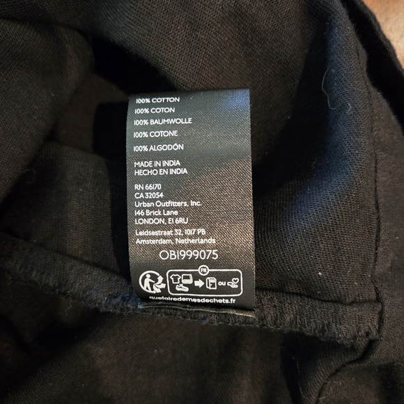 Trending Chic Free People Maxi Dress Black for Women Small Cotton NWT Awesome! - Picture 10 of 11